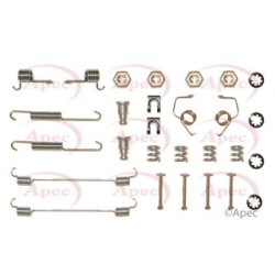 Brake Shoe Accessory Kit APEC KIT715