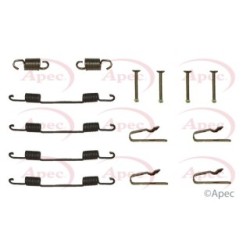 Brake Shoe Accessory Kit APEC KIT720