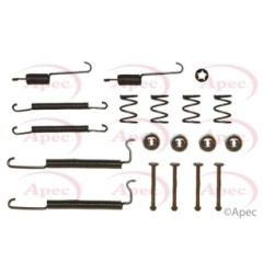 Brake Shoe Accessory Kit APEC KIT730