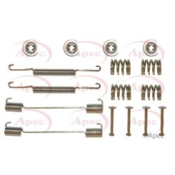 Brake Shoe Accessory Kit APEC KIT738