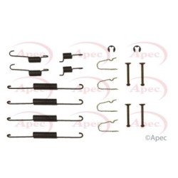Brake Shoe Accessory Kit APEC KIT743