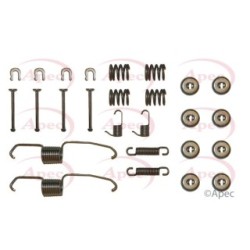 Brake Shoe Accessory Kit APEC KIT744