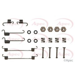 Brake Shoe Accessory Kit APEC KIT748