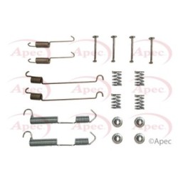 Brake Shoe Accessory Kit APEC KIT754