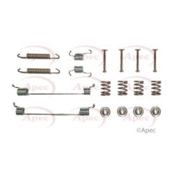 Brake Shoe Accessory Kit APEC KIT757