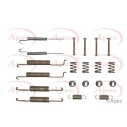 Brake Shoe Accessory Kit APEC KIT763 OE Ref 1H0698545A