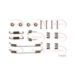 Brake Shoe Accessory Kit APEC KIT764