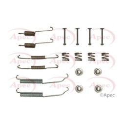 Brake Shoe Accessory Kit APEC KIT765