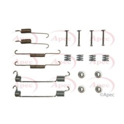 Brake Shoe Accessory Kit APEC KIT787