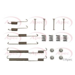 Brake Shoe Accessory Kit APEC KIT788