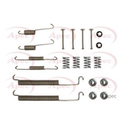 Brake Shoe Accessory Kit APEC KIT789