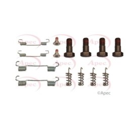 Parking Brake Shoes Accessory Kit APEC KIT794