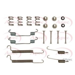 Brake Shoe Accessory Kit APEC KIT802