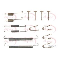 Brake Shoe Accessory Kit APEC KIT803