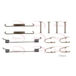 Brake Shoe Accessory Kit APEC KIT804