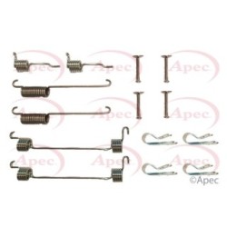 Brake Shoe Accessory Kit APEC KIT807
