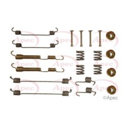 Brake Shoe Accessory Kit APEC KIT809