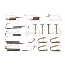 Brake Shoe Accessory Kit APEC KIT810