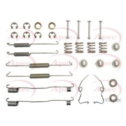 Brake Shoe Accessory Kit APEC KIT851