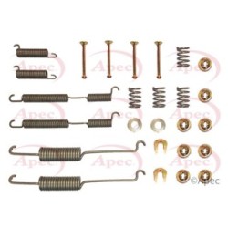Brake Shoe Accessory Kit APEC KIT857