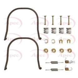 Brake Shoe Accessory Kit APEC KIT872
