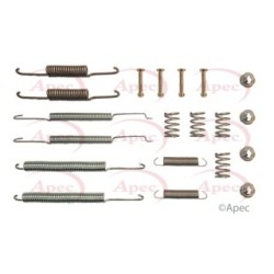 Brake Shoe Accessory Kit APEC KIT874