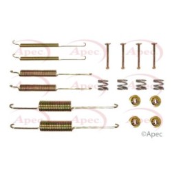 Brake Shoe Accessory Kit APEC KIT879 APEC