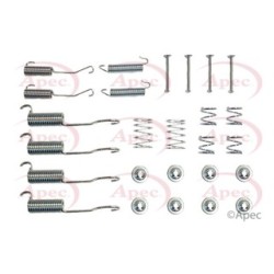 Brake Shoe Accessory Kit APEC KIT881