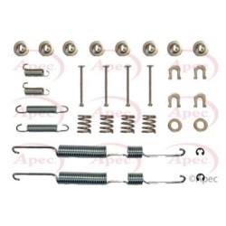Brake Shoe Accessory Kit APEC KIT954
