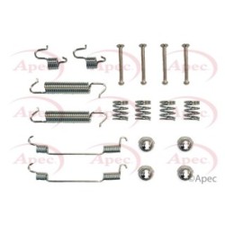 Brake Shoe Accessory Kit APEC KIT956