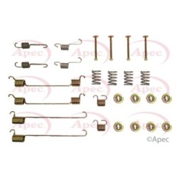 Brake Shoe Accessory Kit APEC KIT962