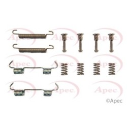 Parking Brake Shoes Accessory Kit APEC KIT965