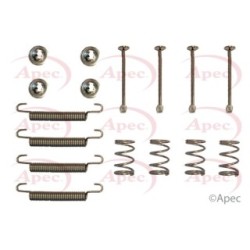 Parking Brake Shoes Accessory Kit APEC KIT969