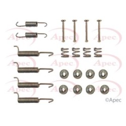 Parking Brake Shoes Accessory Kit APEC KIT970