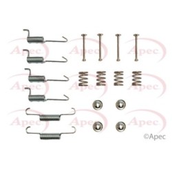 Parking Brake Shoes Accessory Kit APEC KIT978