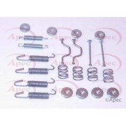 Parking Brake Shoes Accessory Kit APEC KIT980