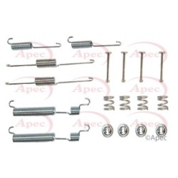 Brake Shoe Accessory Kit APEC KIT982 APEC
