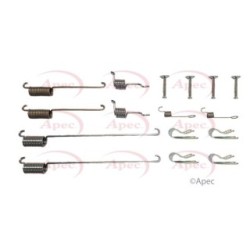 Brake Shoe Accessory Kit APEC KIT989 OE Ref SMN000020