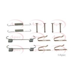 Parking Brake Shoes Accessory Kit APEC KIT990