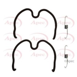 Brake Shoe Accessory Kit APEC KIT997