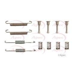 Parking Brake Shoes Accessory Kit APEC KIT999 OE Ref A1644200720