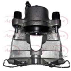 Brake Caliper APEC LCA136N OE Ref 1459585