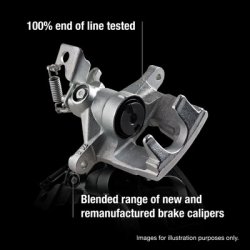 Brake Caliper APEC LCA1597N OE Ref A2474213900