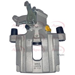 Brake Caliper APEC LCA207N OE Ref 5542277 APEC