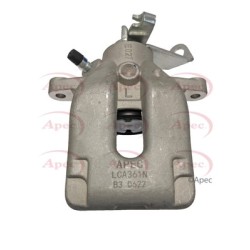 Brake Caliper APEC LCA361N OE Ref 4400R2 APEC