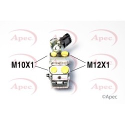 Brake Compensator Valve APEC LSV014 OE Ref 9630251580