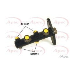 Brake Master Cylinder APEC MCY124 OE Ref 1018595