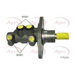 Brake Master Cylinder APEC MCY127 OE Ref NTC4991