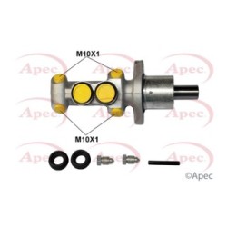 Brake Master Cylinder APEC MCY160 OE Ref 4601F0