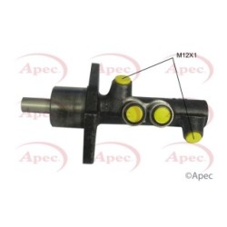 Brake Master Cylinder APEC MCY271 OE Ref 1015251